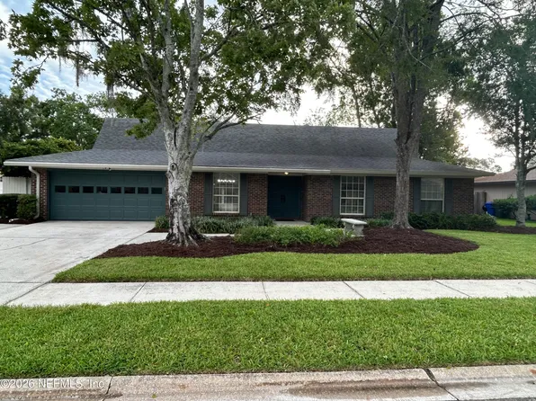 1607 SHEFFIELD Place, Orange Park, FL 32073