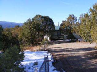 8 Mikes Pl, Sandia Park, NM 87047