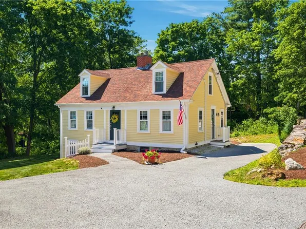 44 Old Great Rd, North Smithfield, RI 02896
