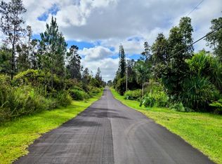 Plumeria St LOT 6437, Mountain View, HI 96771