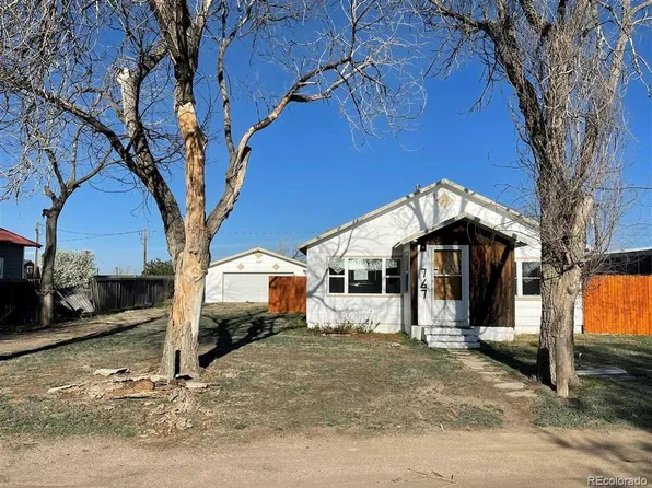 767 Michigan Avenue, Limon, CO 80828