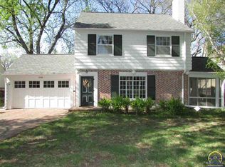 3526 SW Avalon Ln, Topeka, KS 66604