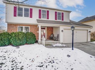 5335 Old Creek Ln, Hilliard, OH 43026