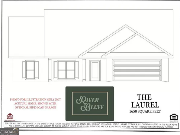 903 Coosa Cv #171, Ellabell, GA 31308