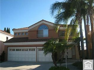 16 Bell Vis, Foothill Ranch, CA 92610