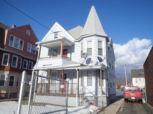 11 Willard Ave #1, Springfield, MA 01109