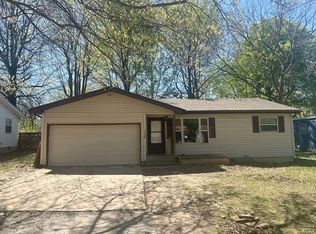 1133 S John Ave, Springfield, MO 65804