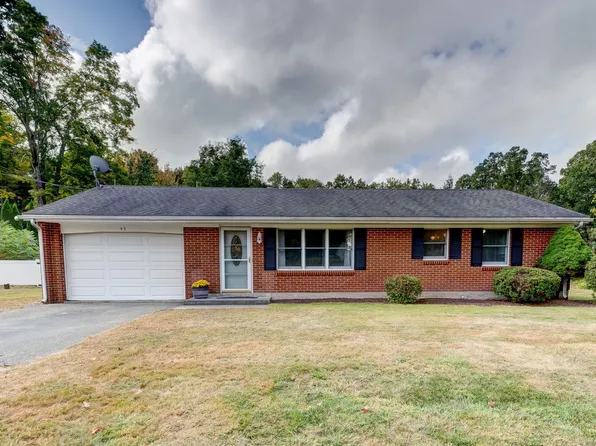 45 Spring Hill Road, Harwinton, CT 06791