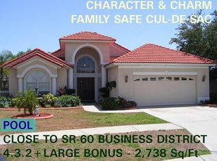 1203 Laurie Sue Ct, Brandon, FL 33511