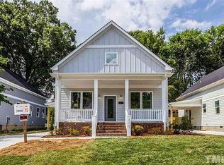 819 Postell St, Raleigh, NC 27601