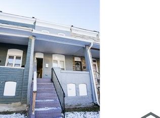 2411 Baker St, Baltimore, MD 21216