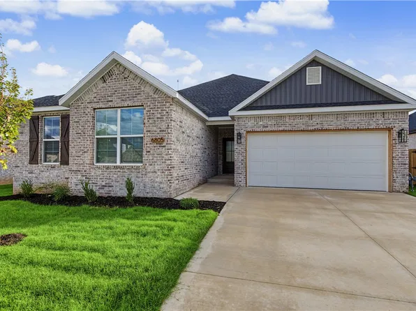 6805 SW High Meadow Blvd, Bentonville, AR 72712