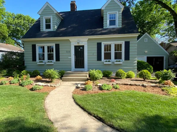 506 E Indiana St, Wheaton, IL 60187
