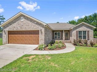 200 Brock Cir, Saraland, AL 36571