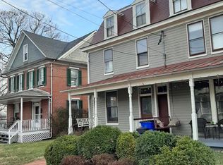 348 E 3rd St APT 1, Frederick, MD 21701