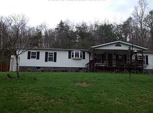 161 Slate Rd, Spencer, WV 25276