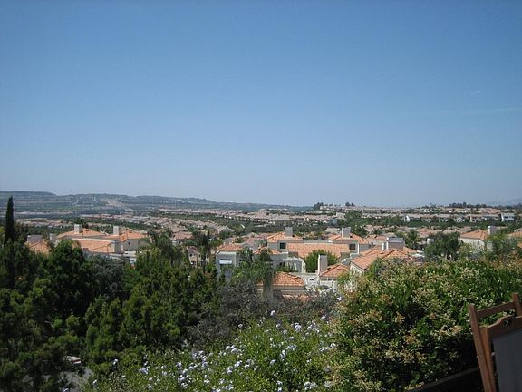 180 Degree Sunset View