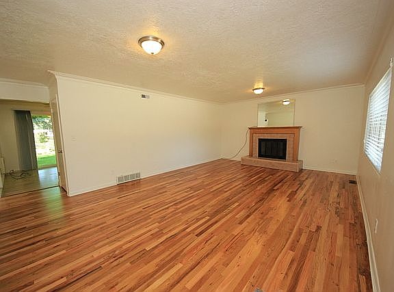 upstairs family room