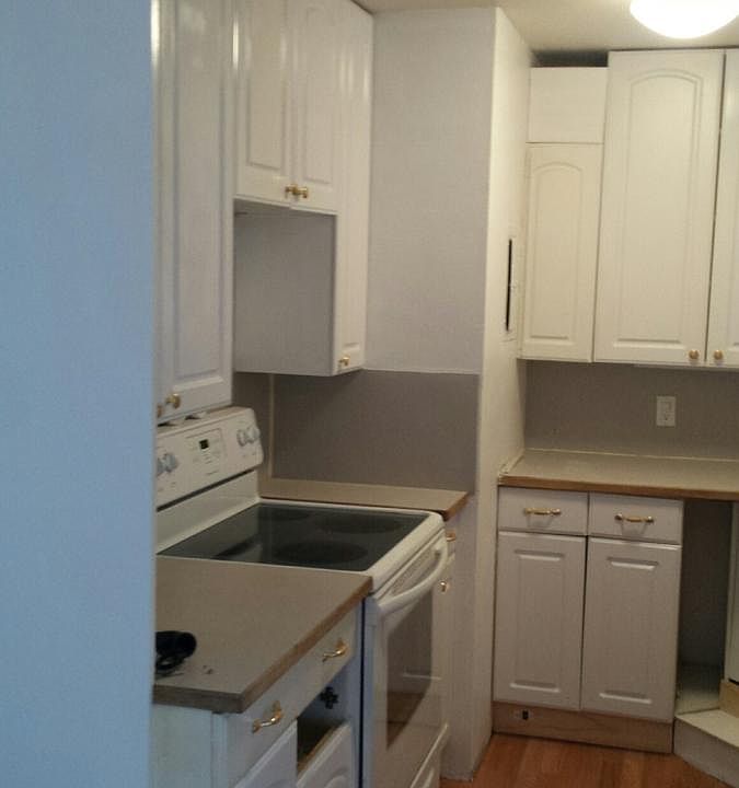 Nice updated kitchen