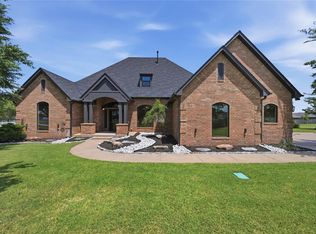 17736 Clifford Farms Rd, Edmond, OK 73012