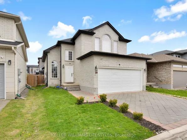 3270 Singleton Ave #18, London, ON N6L 0E5