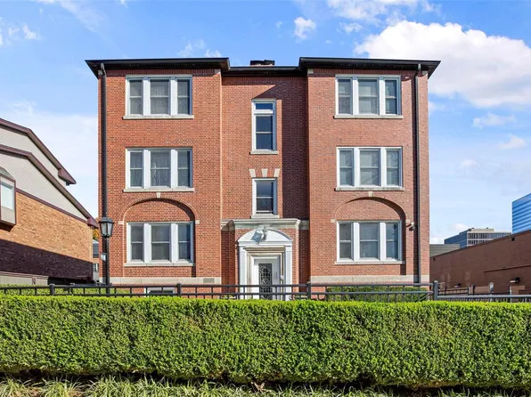 116 N Central Ave APT 3N, Saint Louis, MO 63105