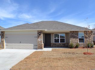 14661 S Lakewood Ave, Bixby, OK 74008