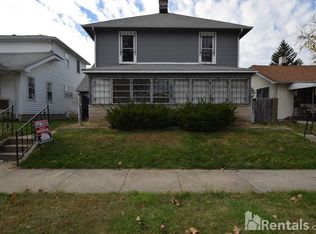 82 1/2 N 5th Ave, Beech Grove, IN 46107