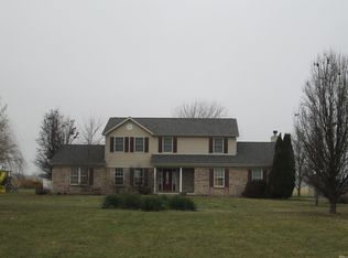 4520 N Ruppert Rd, Attica, IN 47918