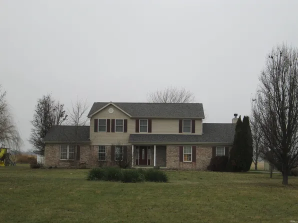 4520 N Ruppert Rd, Attica, IN 47918