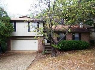 12500 Pleasant View Dr, Little Rock, AR 72212