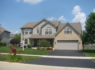 24464 W Wellesley Cir, Plainfield, IL 60585