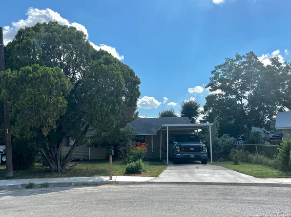 9419 WOBAKER CIR, San Antonio, TX 78224