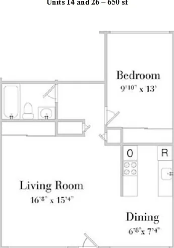 Central and Grand Apartments — Photo 6