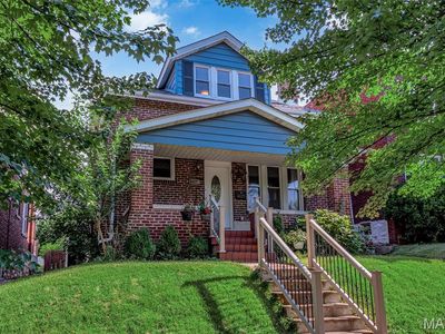 4627 Wilcox Ave, Saint Louis, MO, 63116