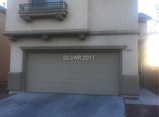 3521 Quiet Pueblo St, North Las Vegas, NV 89032