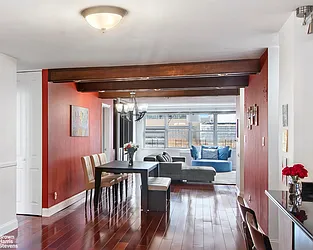 Sold by Brown Harris Stevens