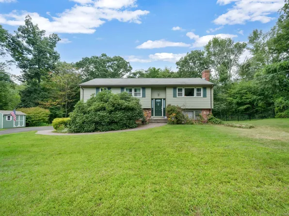 100 Fieldstone Lane, Coventry, CT 06238