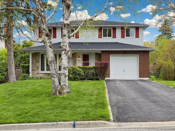 6 Shady Lane Cres, Markham, ON L3T 3W7