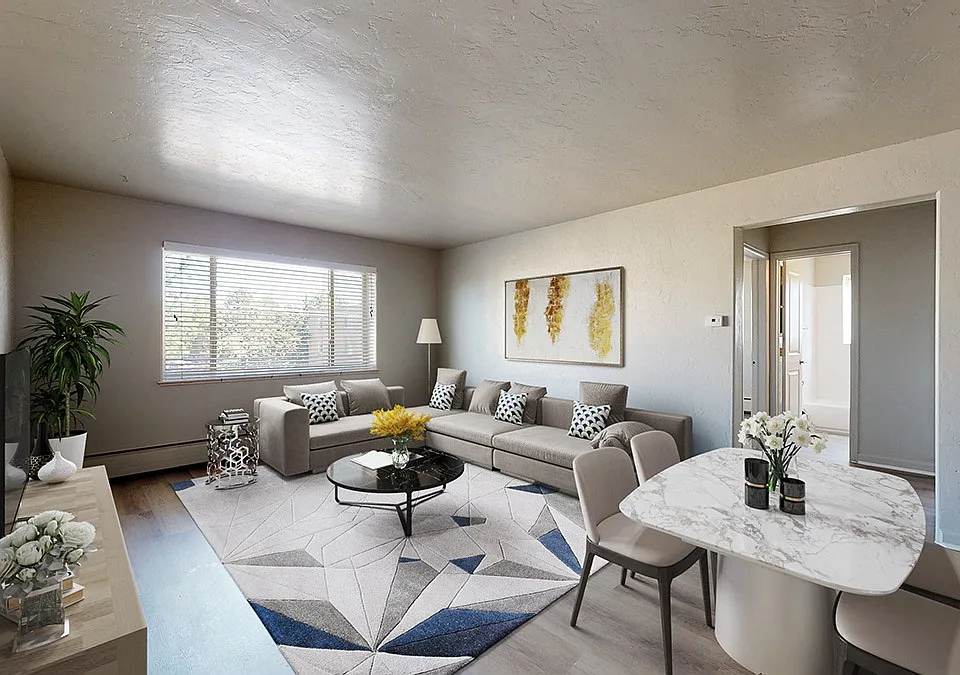 The Sugarberry Apartments