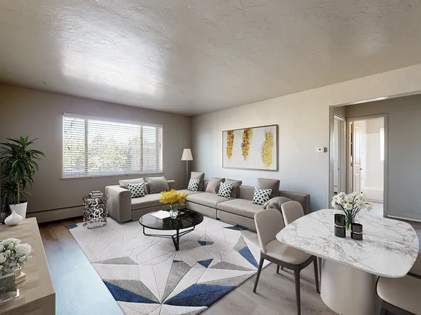 The Sugarberry Apartments