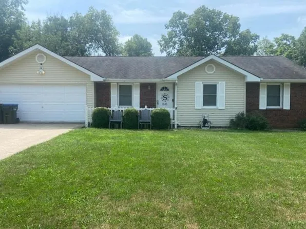 1610 Meadow Ln, Kirksville, MO 63501