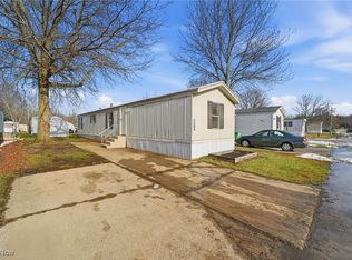 3583 Austin Rd LOT 122, Geneva, OH 44041