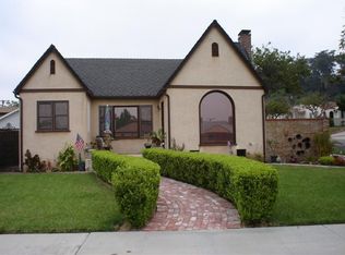 1618 Cabrillo Ave, Alhambra, CA 91803