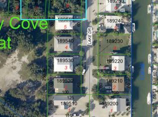 Park Drive Land 6 #&-7, Summerland Key, FL 33042
