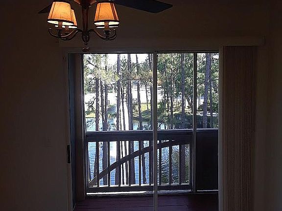 Ceiling Fan in bedroom