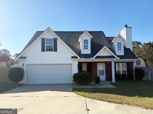 8843 Fayetteville Rd, Jonesboro, GA 30238