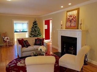 2 Pigeon Hill Rd, Weston, MA 02493