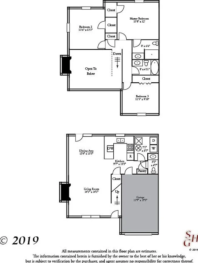 3 Bedroom Southside Duplex — Photo 2