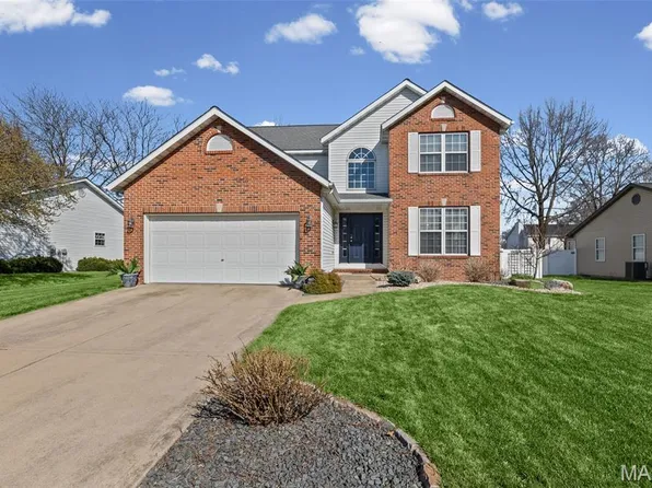6807 Quail Walk, Edwardsville, IL 62025